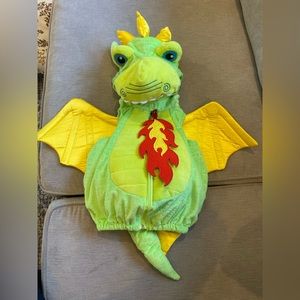 FAO Schwarz Dragon Costume 3-6 months